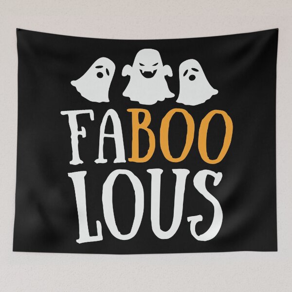 Item preview, Halloweentee FABOOLOUS designed and sold by SenGift.