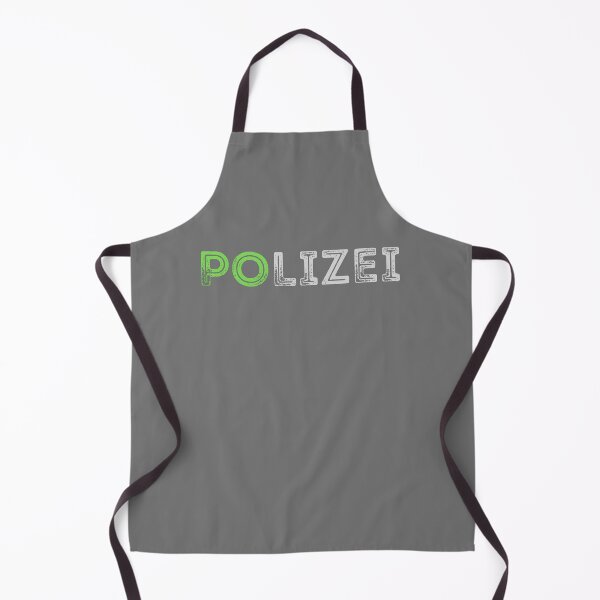 Artikelvorschau, Polizei Textdesign entworfen und verkauft von PrimeDesignShop.