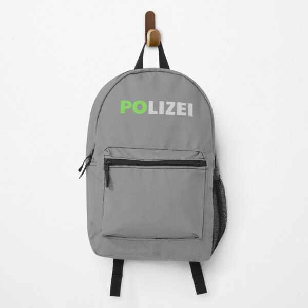 Item preview, Polizei Simple Text Design designed and sold by PrimeDesignShop.