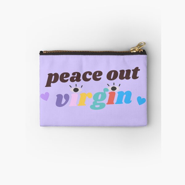 Item preview, Peace out virgin designed and sold by babibluegarage.