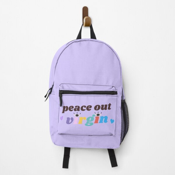 Item preview, Peace out virgin designed and sold by babibluegarage.