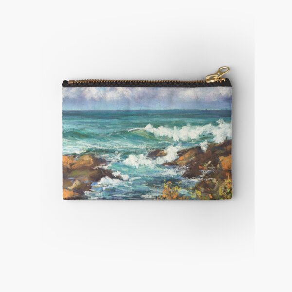 Item preview, View from Kenny Walk at Nobby Head designed and sold by Bonnyview Studio.