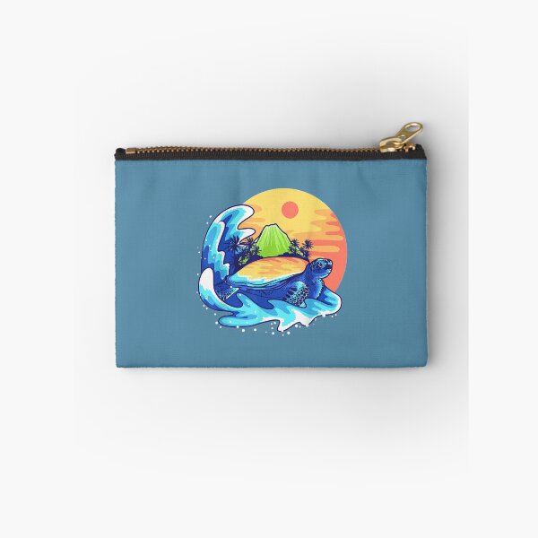 Item preview, Turtle Sunset Ocean Beach  designed and sold by KingPower.