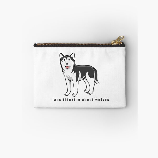 Item preview, I Was Thinking About Wolves designed and sold by Aymanerachif.