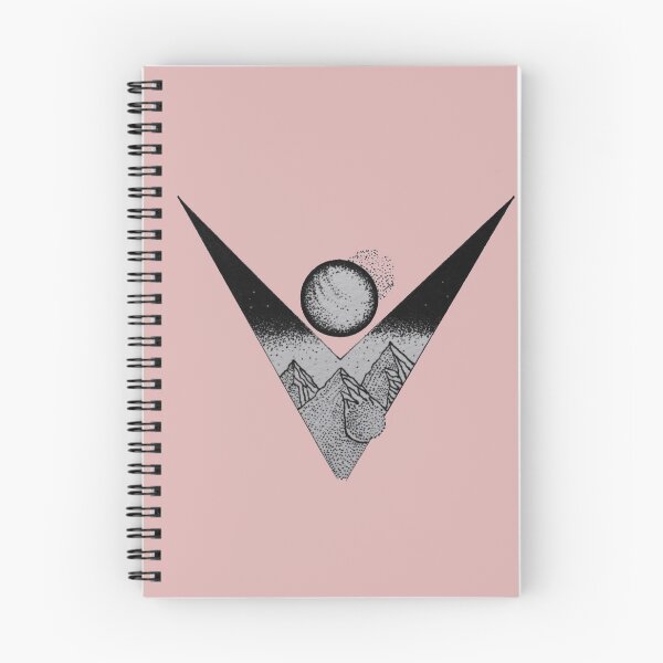 Item preview, Montañas de Venus. designed and sold by Lyrical-Turtle.