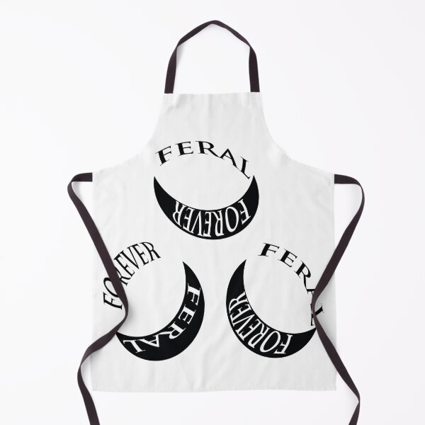 Item preview, Feral Forever designed and sold by Carolyn Clark.