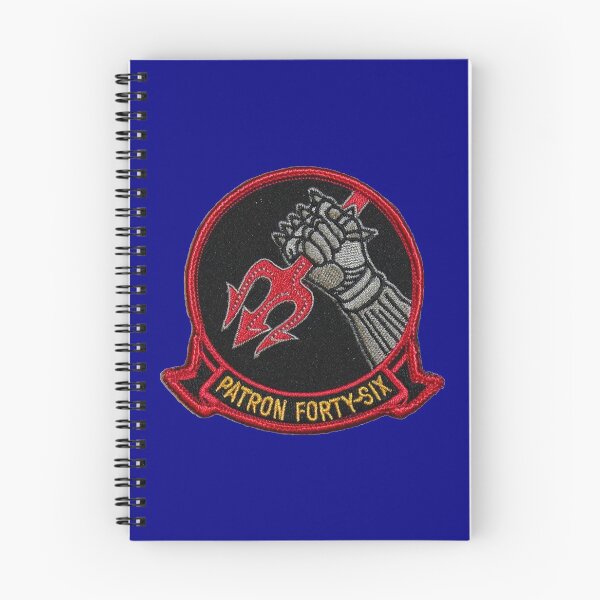 Item preview, TIENDA DEL ESCUADRÓN DE PATRULLAS VP-46 designed and sold by militarygifts.