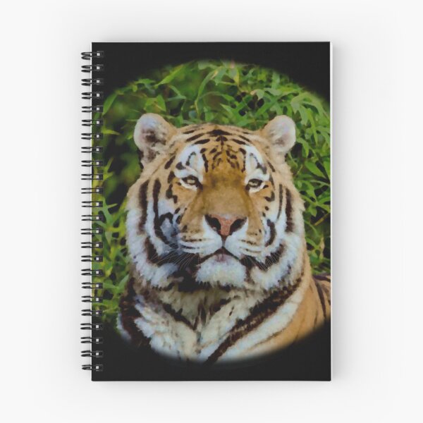 Item preview, Tiger designed and sold by MindTravel.