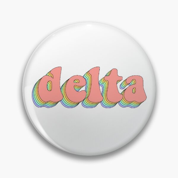 Item preview, Delta designed and sold by Maddie Guyton.