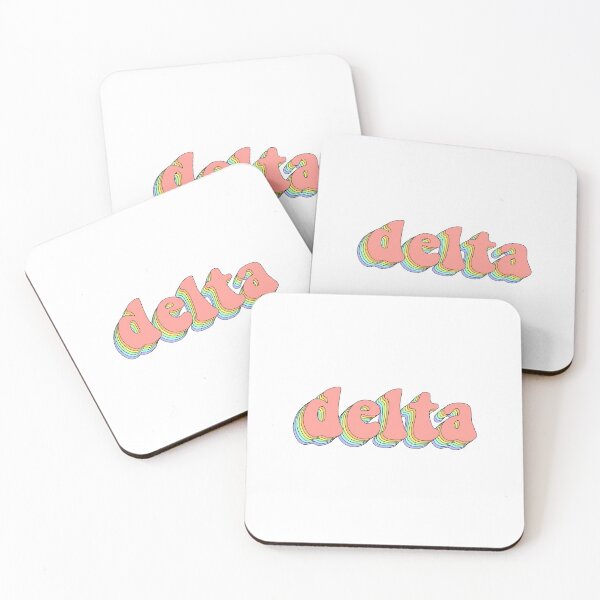 Item preview, Delta designed and sold by Maddie Art.