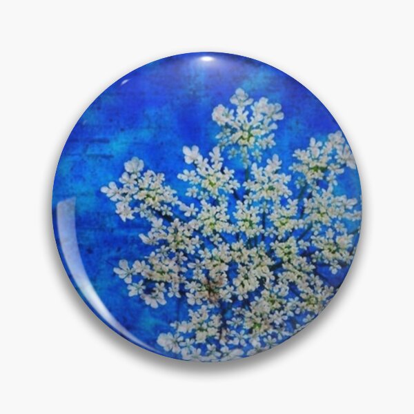 Item preview, Queen Ann's Lace designed and sold by RiisWatersArt.