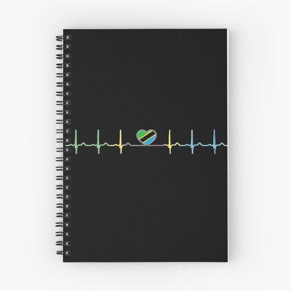 Item preview, Heartbeat Tanzania designed and sold by Heartbeatsalad.