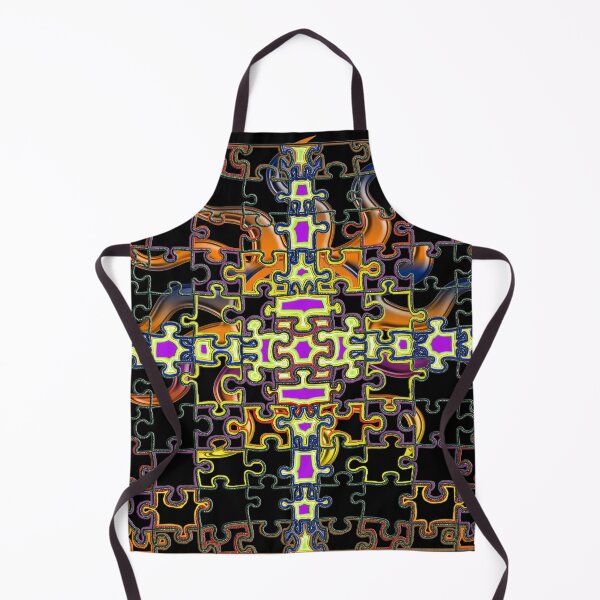 Item preview, Pretty Puzzle designed and sold by Carolyn Clark.