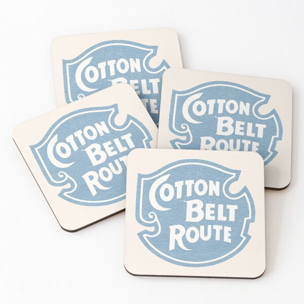 Item preview, The Cotton Belt Route Railroad designed and sold by turboglyde.