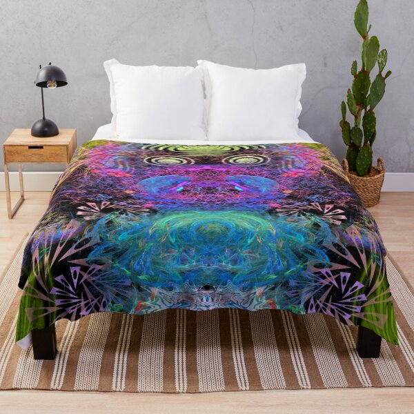 Item preview, Tribal Night Spirit designed and sold by Discordant Dreams Art.
