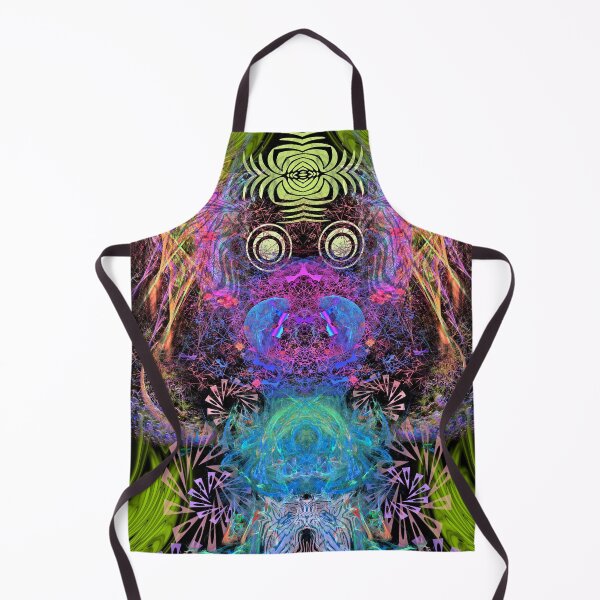 Item preview, Tribal Night Spirit designed and sold by Discordant Dreams Art.