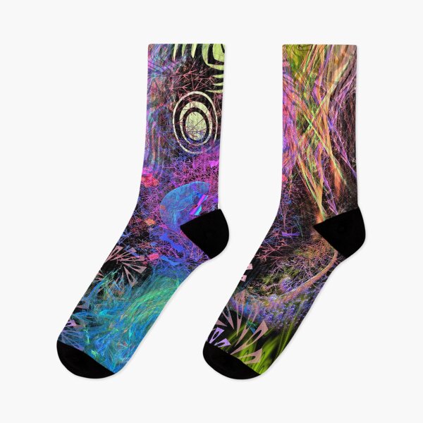 Item preview, Tribal Night Spirit designed and sold by Discordant Dreams Art.