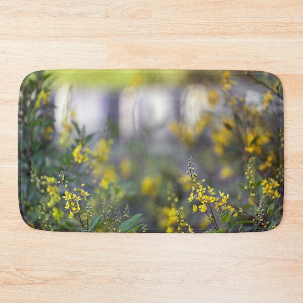 Item preview, Yellow Flowers in Foreground designed and sold by KbytesOfJax Outdoor and Nature.