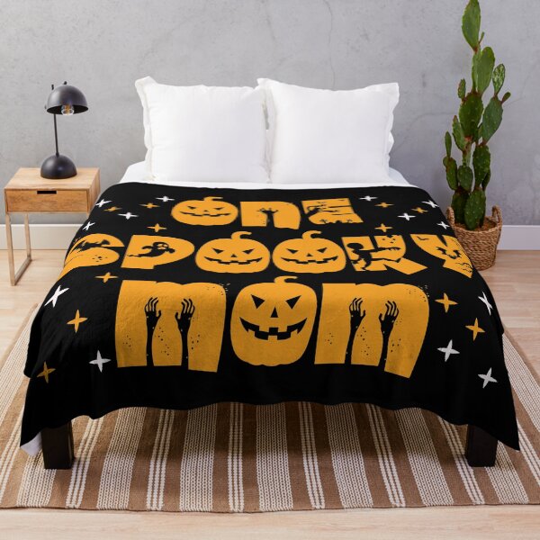 Artikelvorschau, Halloweentee Eine gruselige Mutter entworfen und verkauft von SenGift.