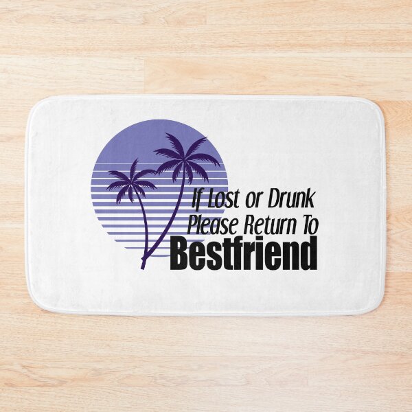 Item preview, If Lost Or Drunk designed and sold by felric.