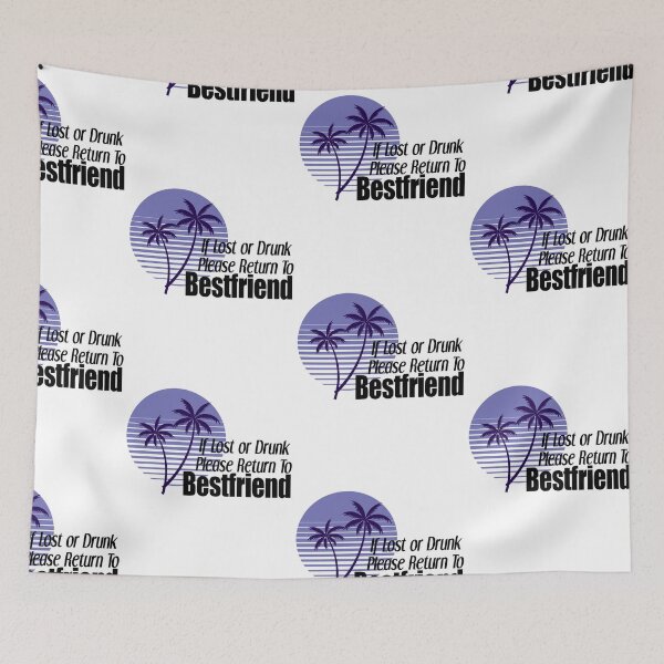 Item preview, If Lost Or Drunk designed and sold by felric.
