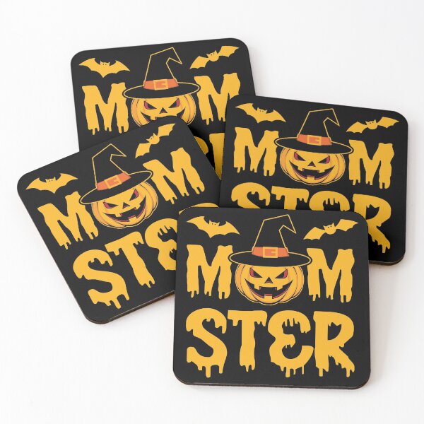 Item preview, Halloweentee MOMSTER designed and sold by SenGift.