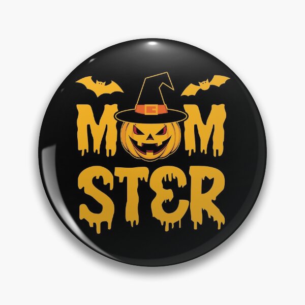Artikelvorschau, Halloweentee MOMSTER entworfen und verkauft von SenGift.