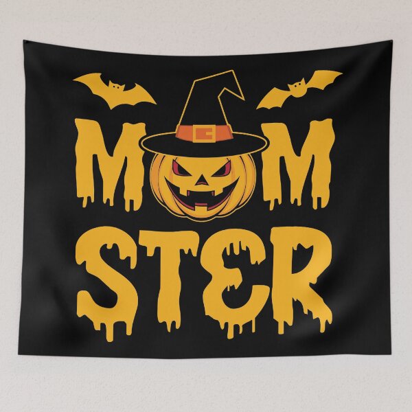 Item preview, Halloweentee MOMSTER designed and sold by SenGift.