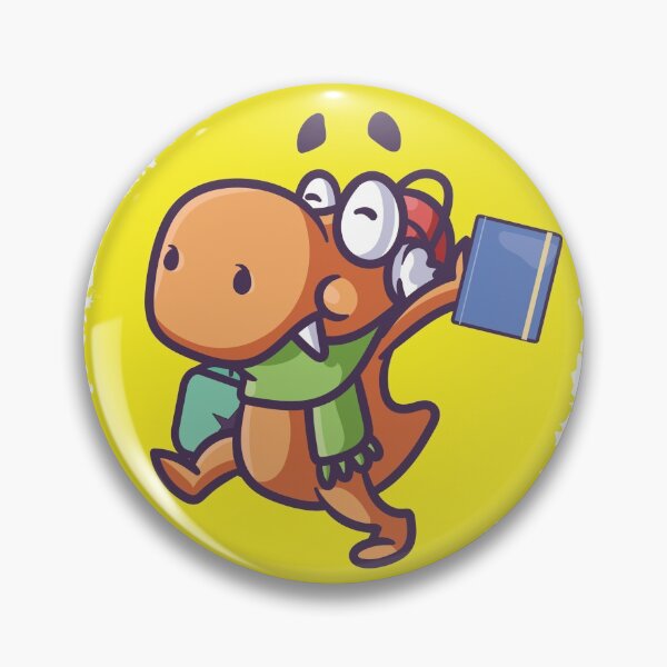 Item preview, Dinosaur back to school be cool II dark designed and sold by Kidzz.