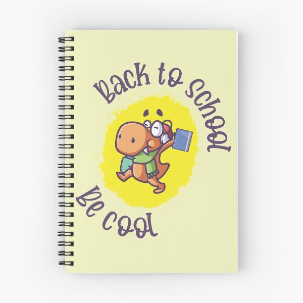 Item preview, Dinosaur back to school be cool II dark designed and sold by Kidzz.