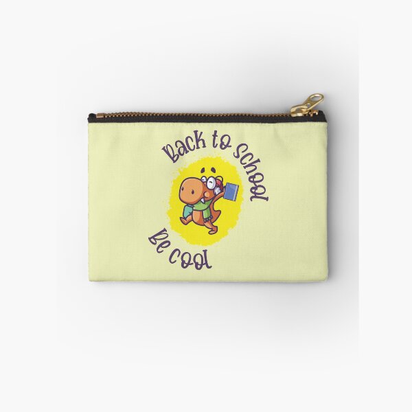 Item preview, Dinosaur back to school be cool II dark designed and sold by Kidzz.