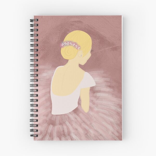 Item preview, Ballerina Dancer Blonde designed and sold by umeimages.