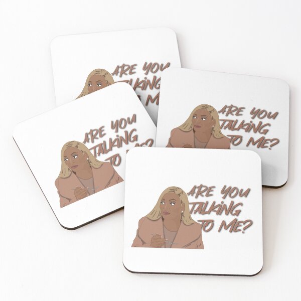 Item preview, The Real Housewives of Potomac Karen Huger Are You Talking To Me designed and sold by RealHousewives-.