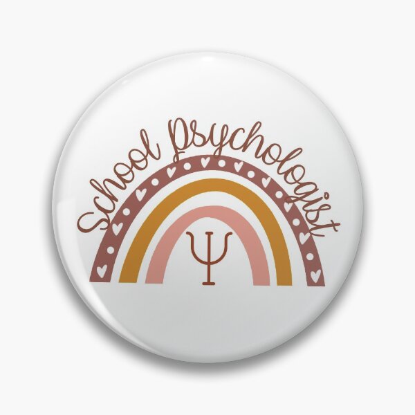 Item preview, School Psychologist Sticker designed and sold by EvyStickersx.