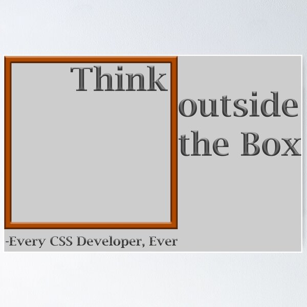 Artikel-Vorschau von Think Outsode The Box CSS, designt und verkauft von Jasonfax.