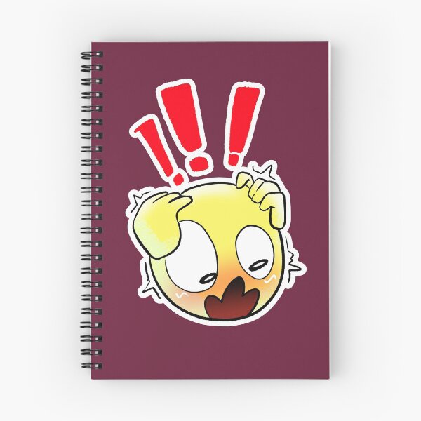 Item preview, sad cursed emoji designed and sold by PowerSurge.