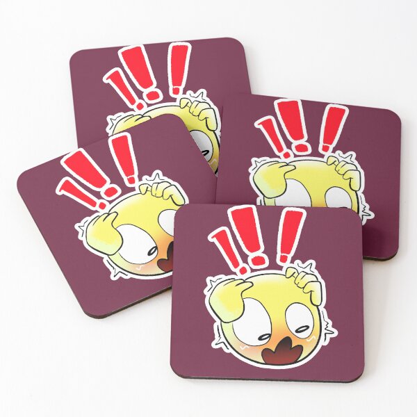 Item preview, sad cursed emoji designed and sold by PowerSurge.