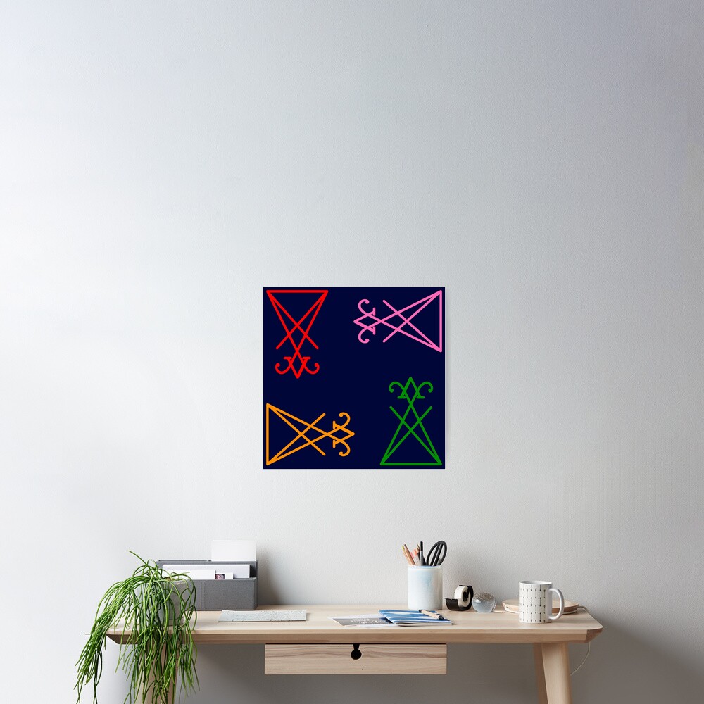 Item preview, Poster designed and sold by AlasAHintStudio.