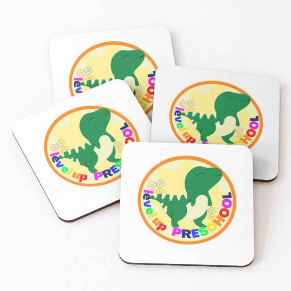 Item preview, Dinosaur Baby levelled up to preschool  designed and sold by Manoroma.