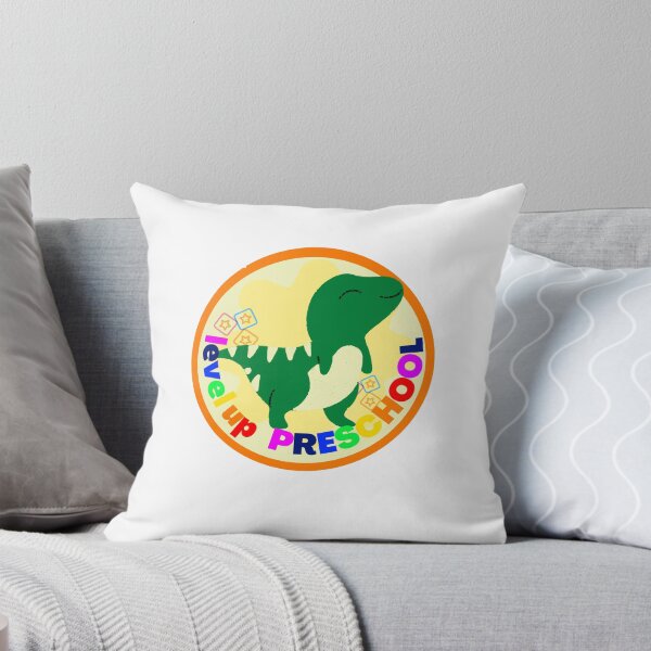 Item preview, Dinosaur Baby levelled up to preschool  designed and sold by Manoroma.