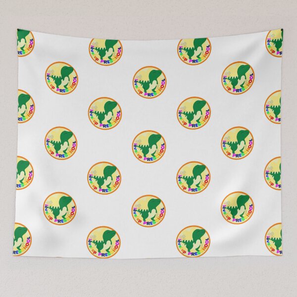 Item preview, Dinosaur Baby levelled up to preschool  designed and sold by Manoroma.