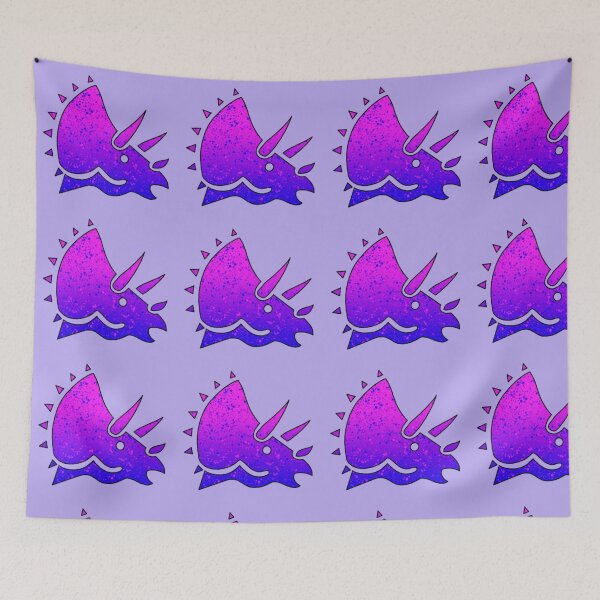 Item preview, Triceratops Dinosaur designed and sold by Kristys-Chaos.