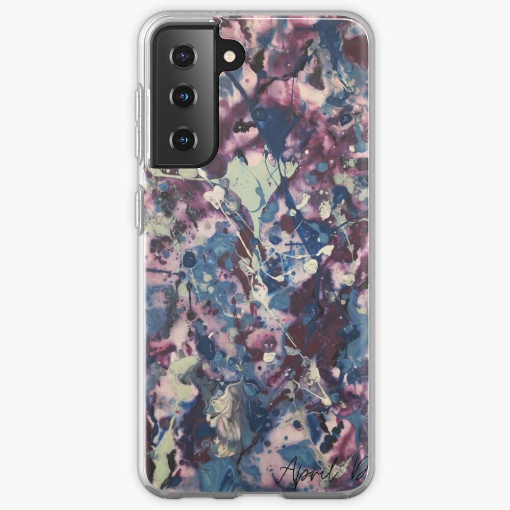 Item preview, Samsung Galaxy Soft Case designed and sold by Risingphx.