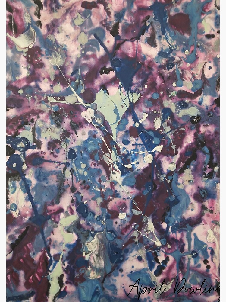 Thumbnail 3 of 3, Spiral Notebook, Entering A Higher Frequency designed and sold by April Dowling.