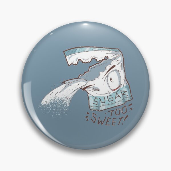 Item preview, Too sweet sugar winking designed and sold by SPIRIMAL.