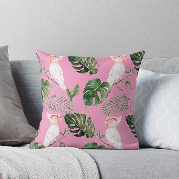 Item preview, parrot & leaves designed and sold by prince146.