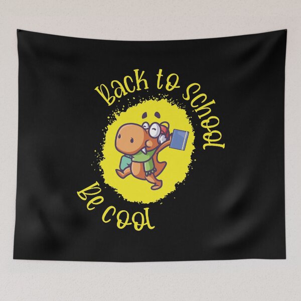 Item preview, Dinosaur back to school be cool II light designed and sold by Kidzz.