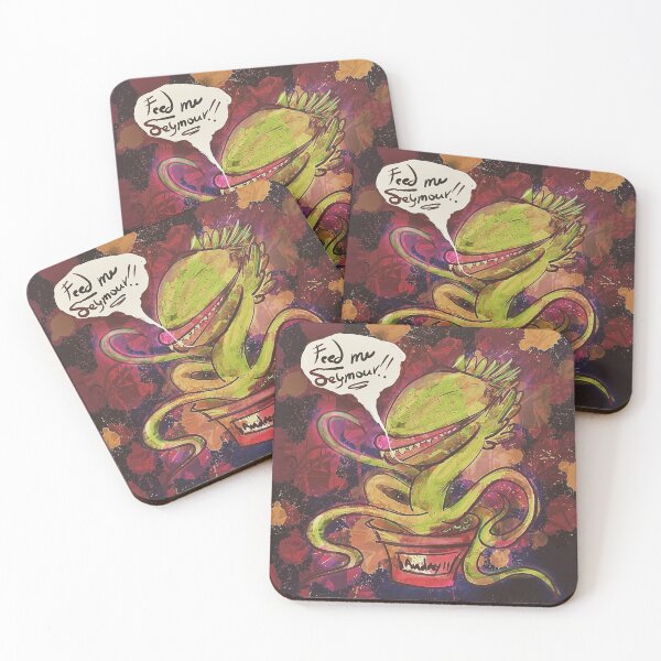 Item preview, Feed me designed and sold by Pigeon in a Void.