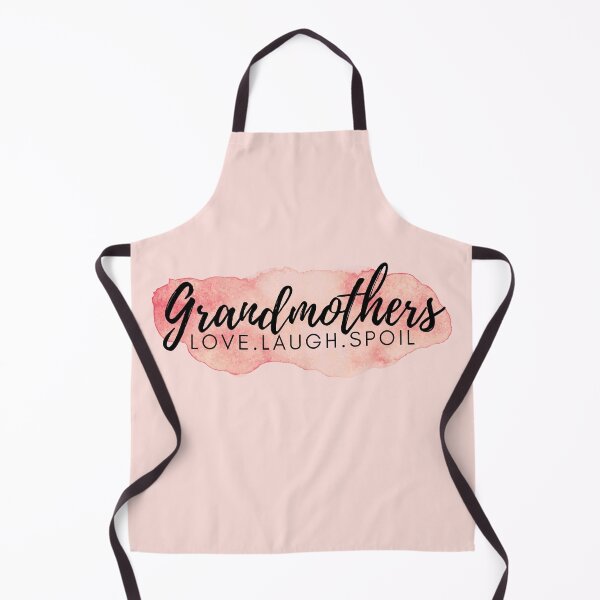 Item preview, Grandmothers Love Laugh Spoil designed and sold by ChelleCreate.