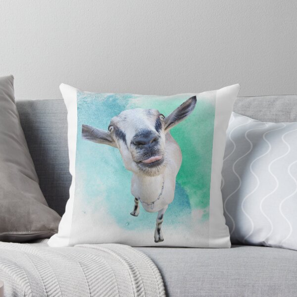 Item preview, She's Laughing at You designed and sold by FeijoaGoats.